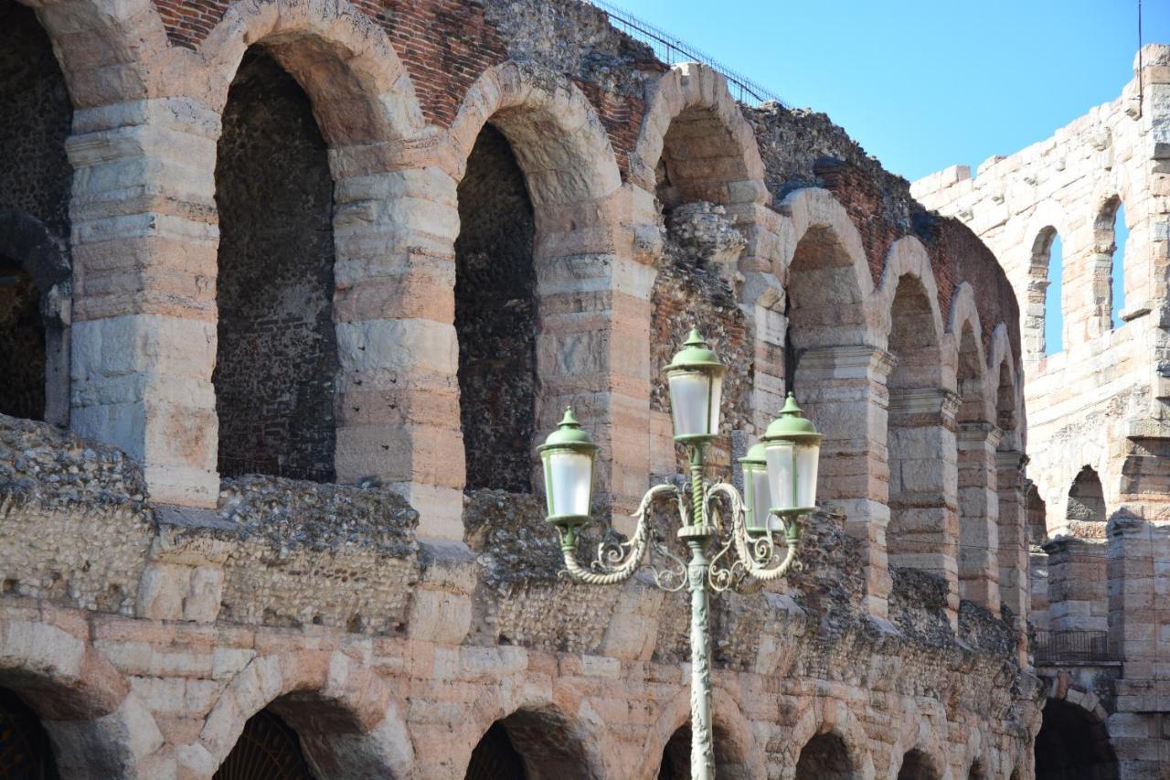 Amphitheatrum Arena Verona Ngoại thất bức ảnh