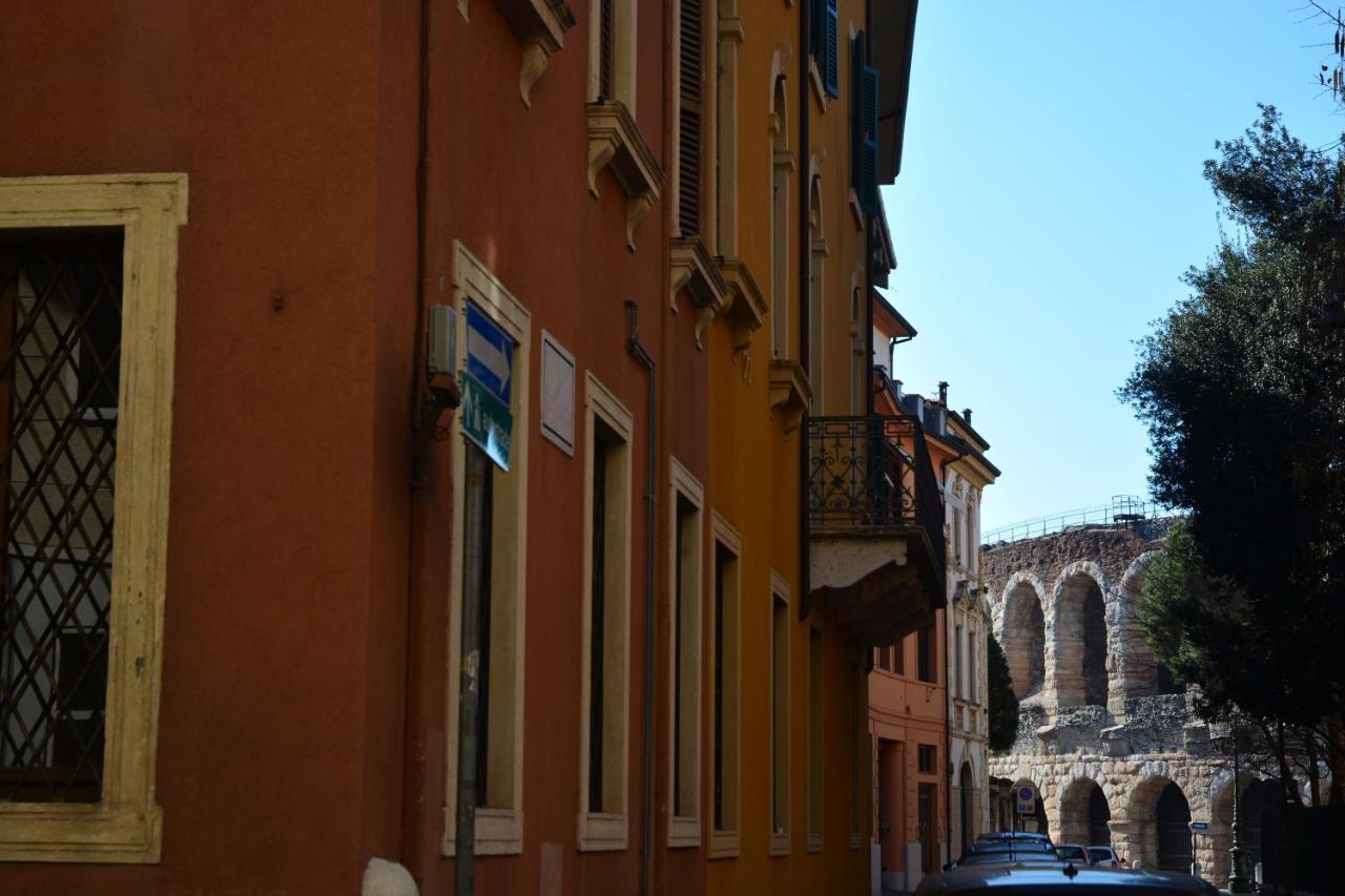 Amphitheatrum Arena Verona Ngoại thất bức ảnh